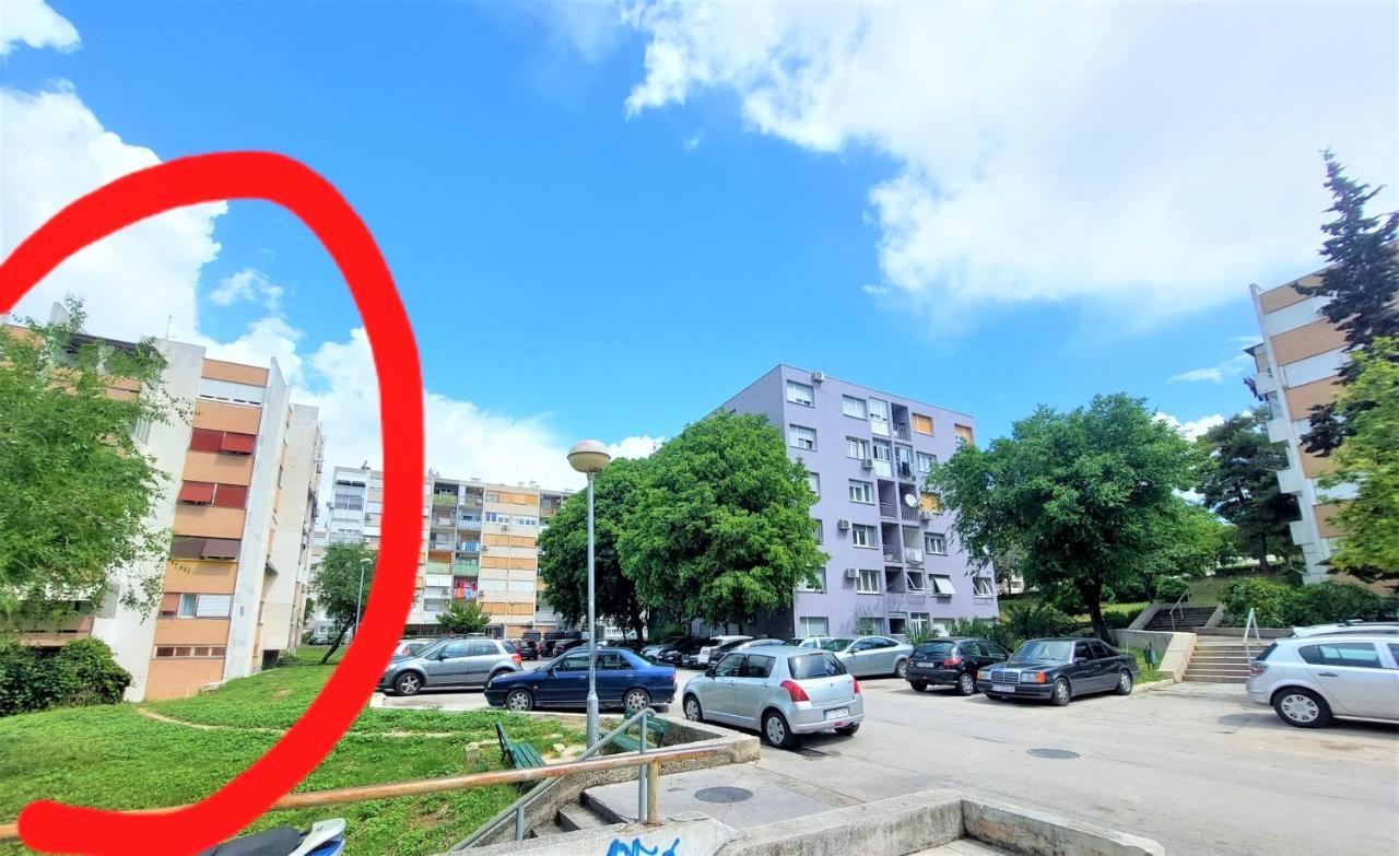 Madea Split Apartment Bagian luar foto